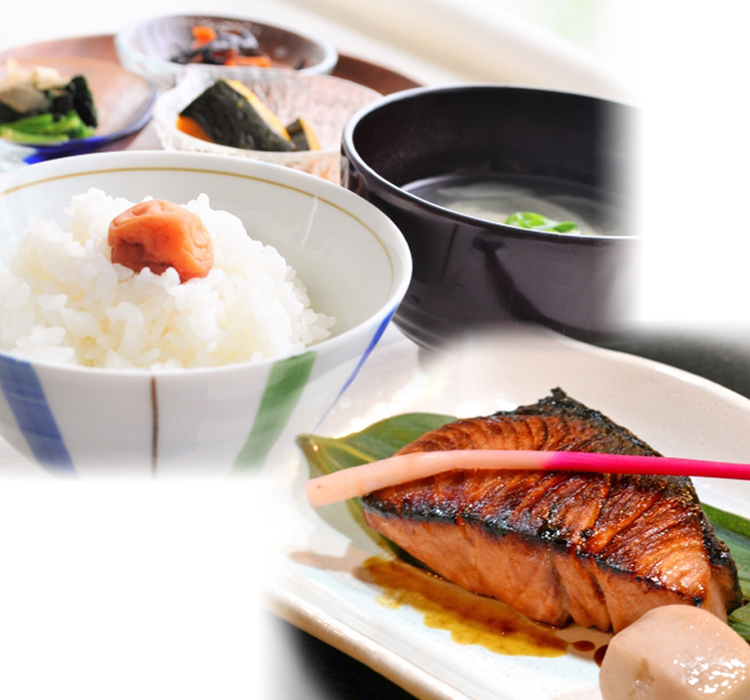 和食に合うふっくりんこ