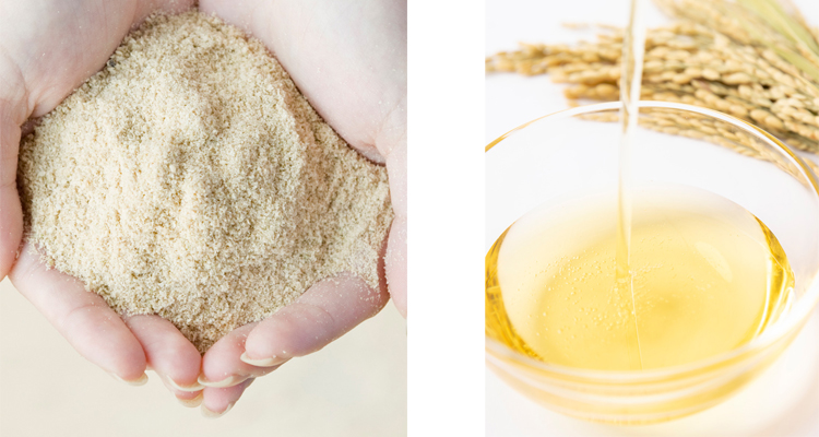 こめ油イメージ