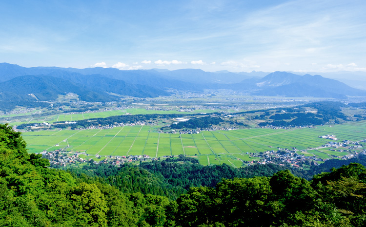 長野飯山イメージ