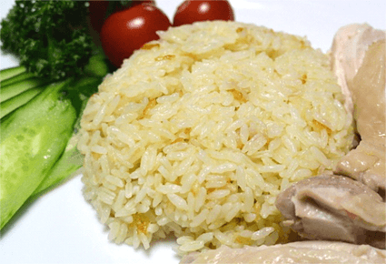 海南鶏飯（ハイナンチーファン）