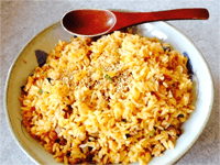 チャーハン・ピラフ編