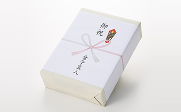 雲竜和紙真空パック