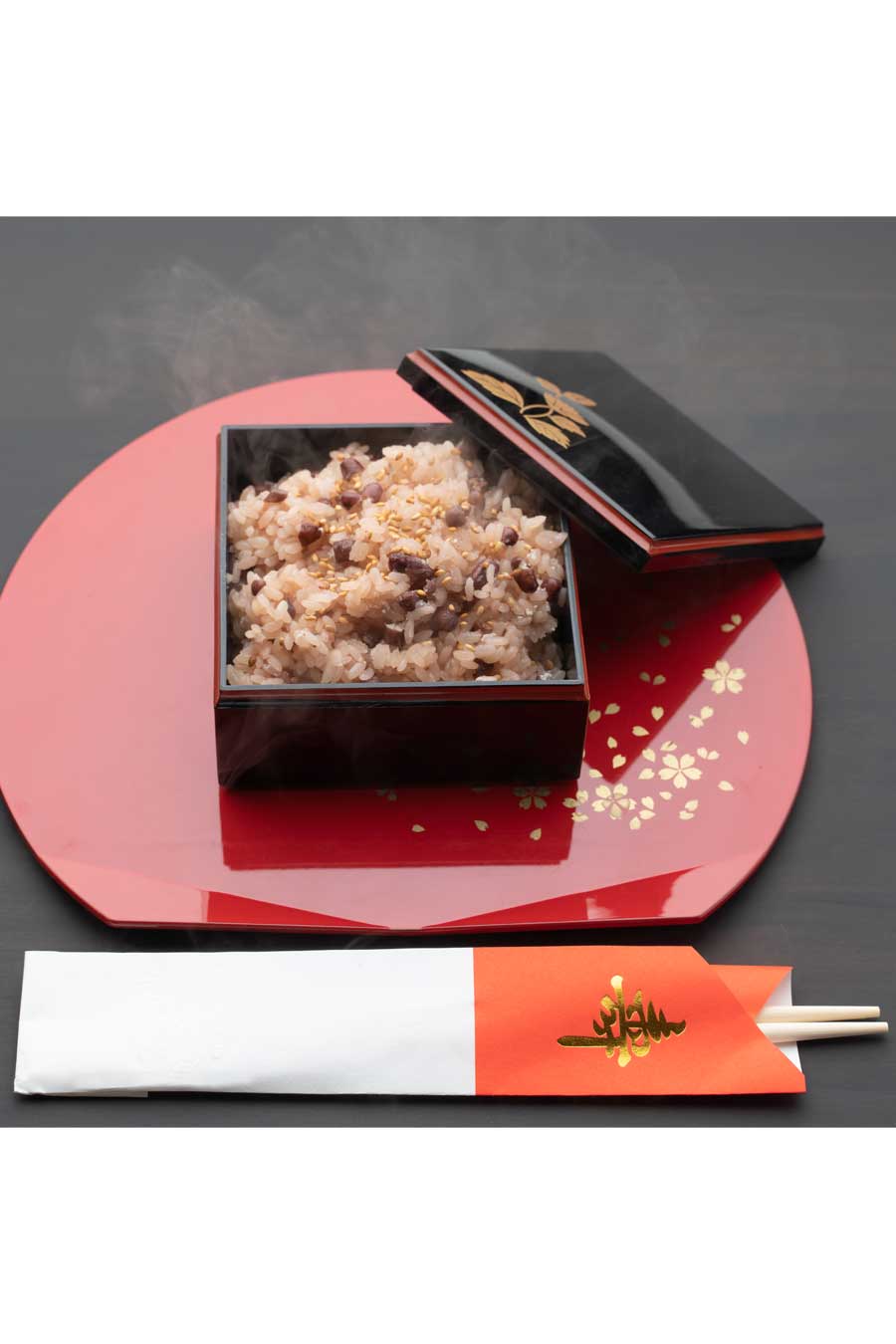 お赤飯におすすめ