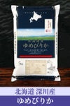北海道深川産ゆめぴりか